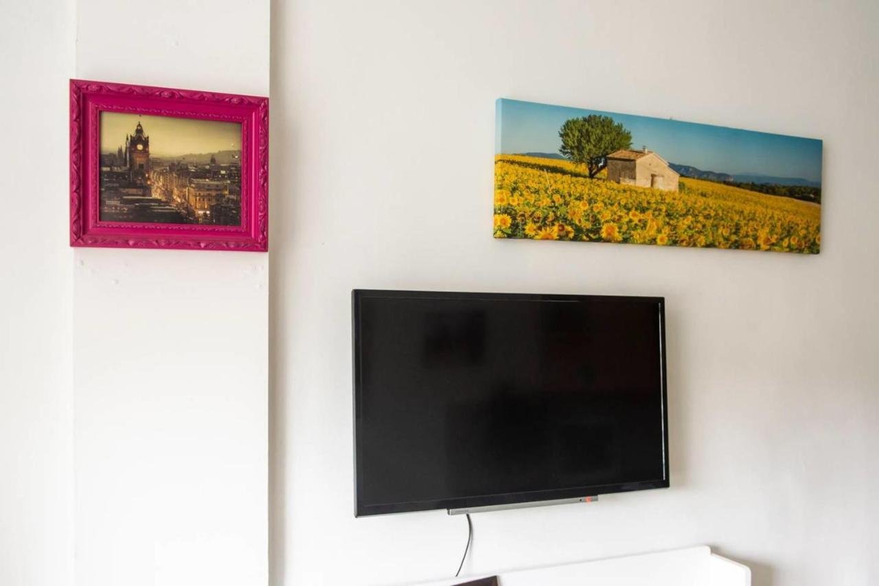 Guestready - Cosy Home 5 Minutes From Waverley! Эдинбург Экстерьер фото