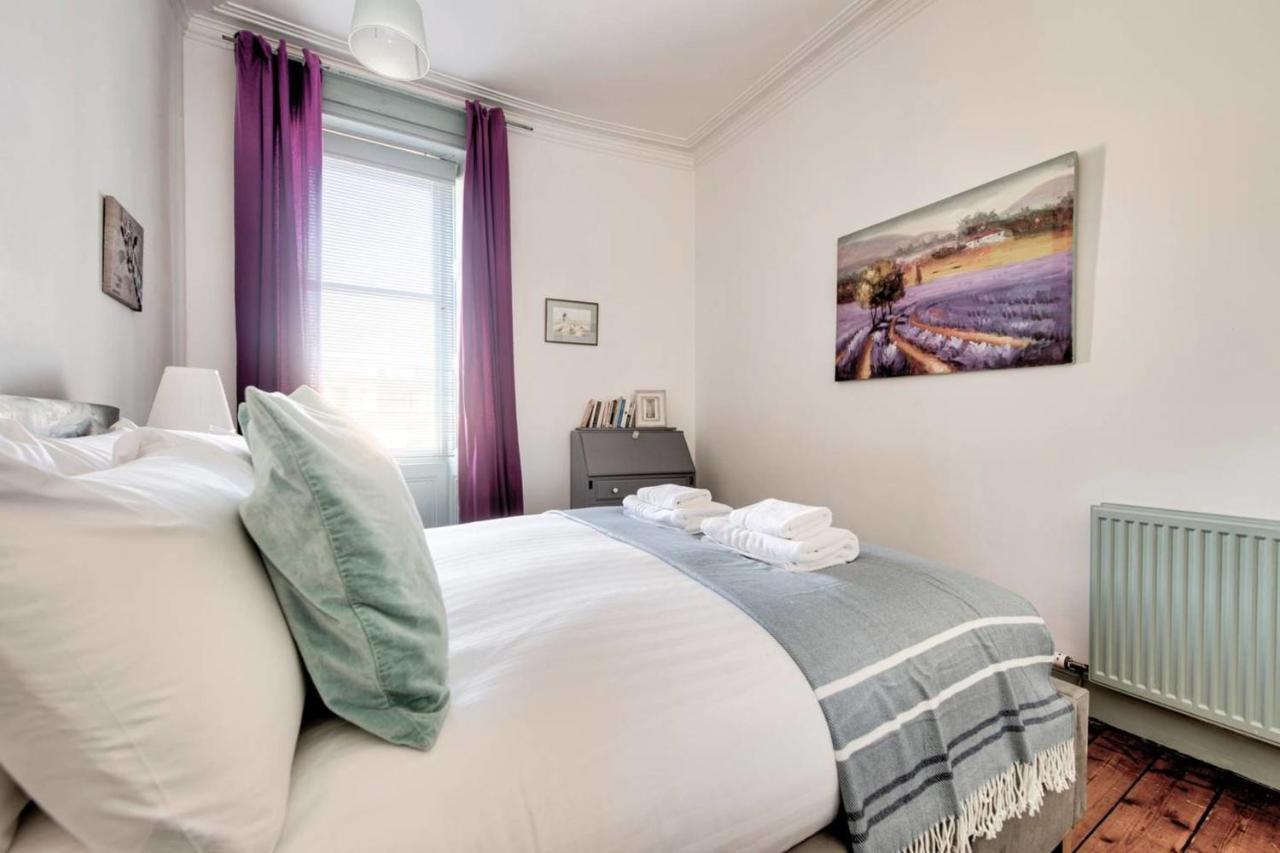 Guestready - Cosy Home 5 Minutes From Waverley! Эдинбург Экстерьер фото